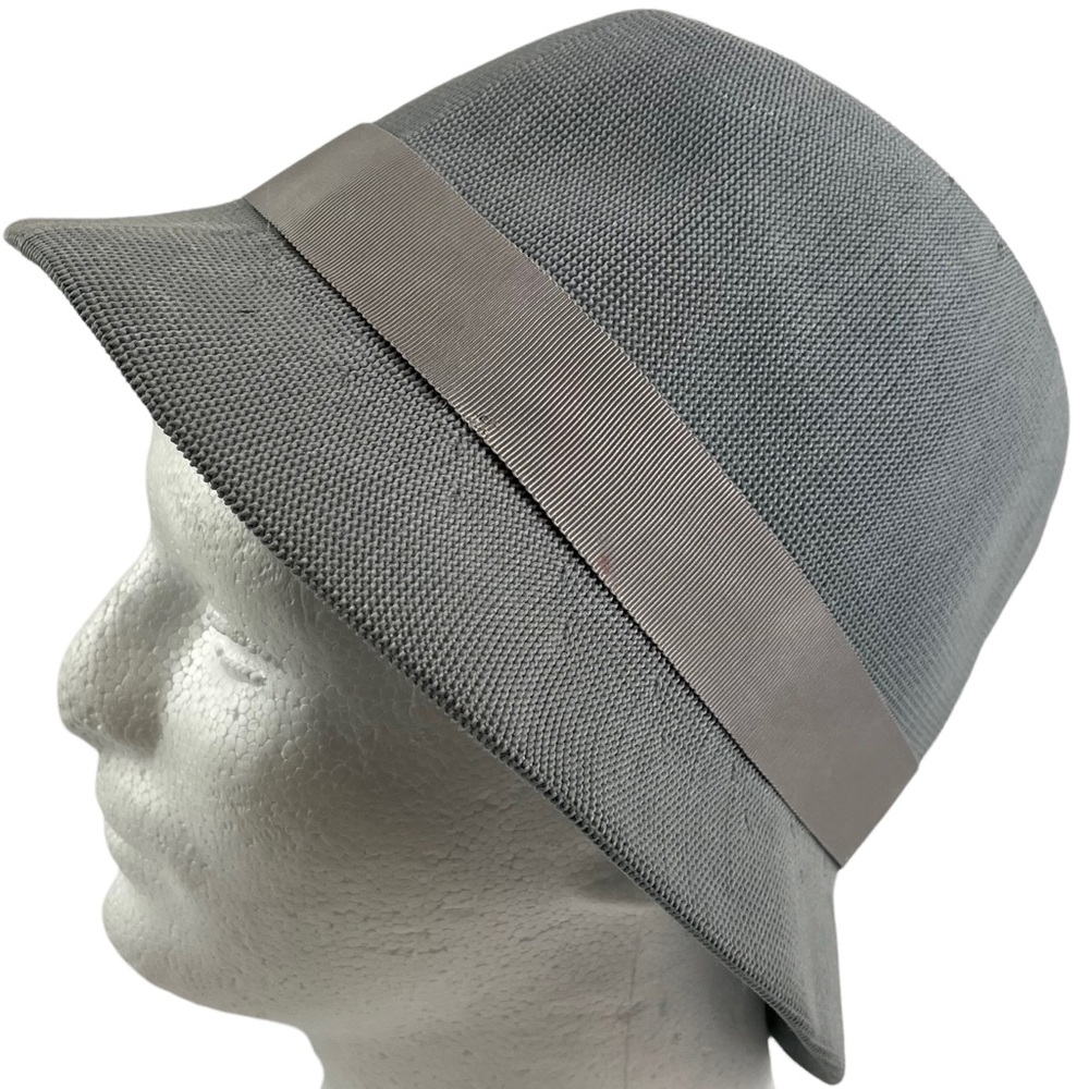 Vintage 1960’s Kangol Tropical Clipper Hat Cap XL Made in England Blue Collector - Picture 10 of 16